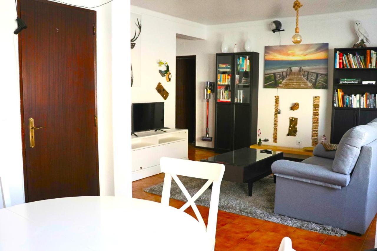 Atlantida Ericeira - Central And By The Beach Екстер'єр фото
