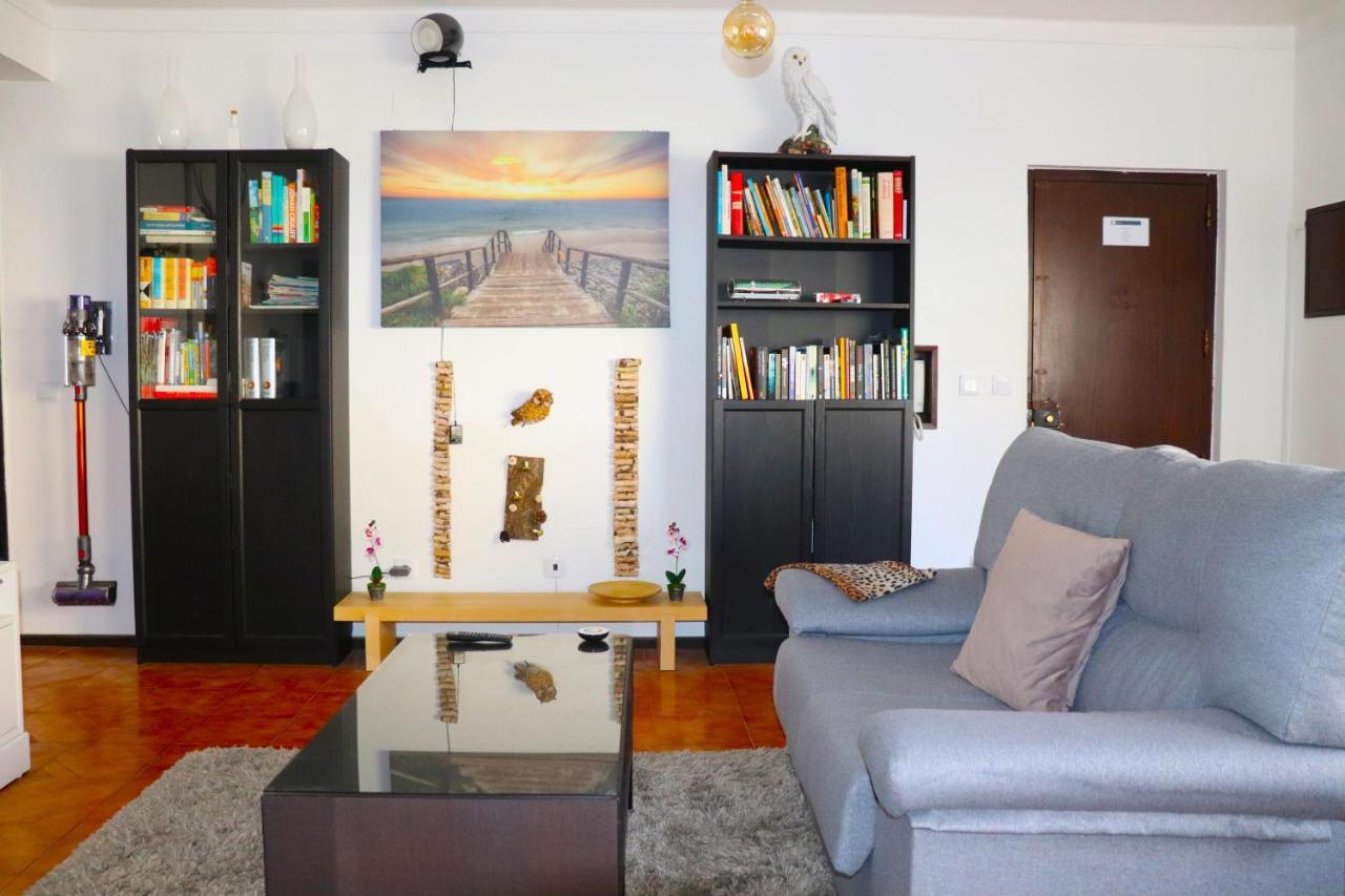 Atlantida Ericeira - Central And By The Beach Екстер'єр фото