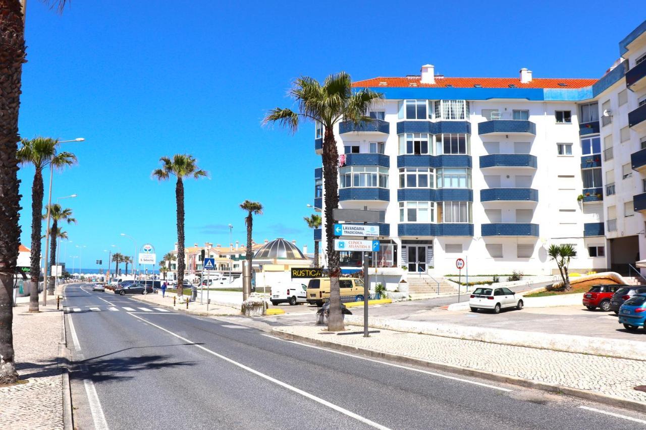 Atlantida Ericeira - Central And By The Beach Екстер'єр фото